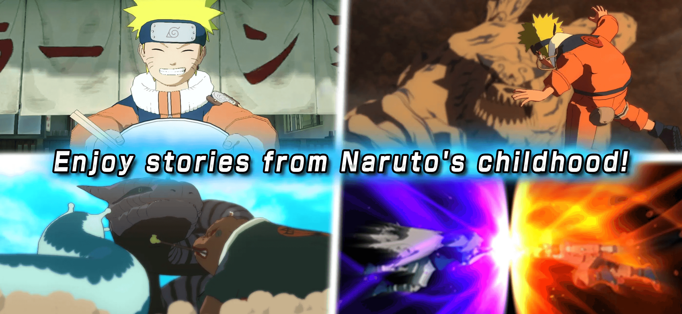 NARUTO: Ultimate Ninja STORM Screenshot 3