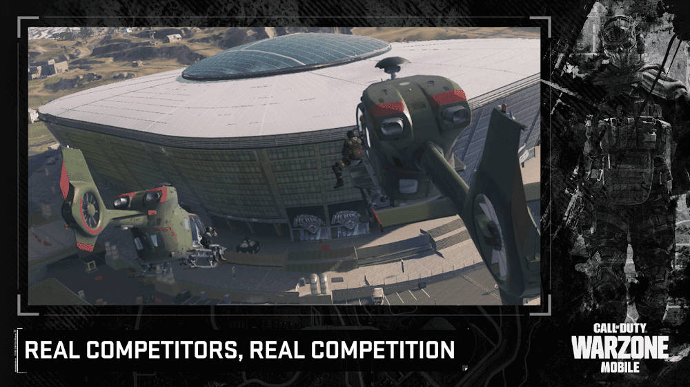 Call of Duty: Warzone Mobile Screenshot 3