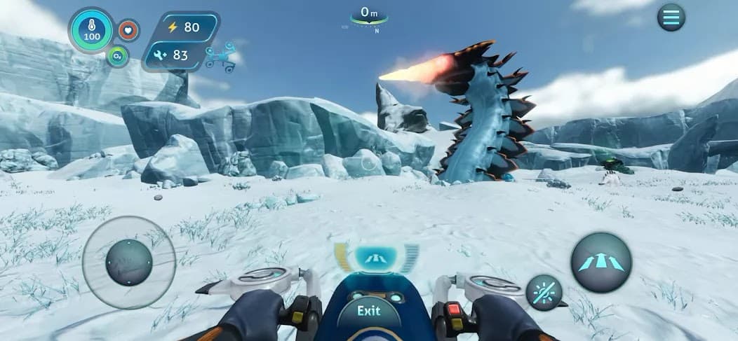 Subnautica: Below Zero - Hero 1