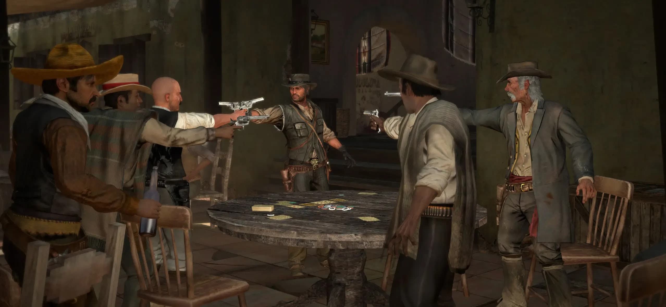 Red Dead Redemption NETFLIX Screenshot 3