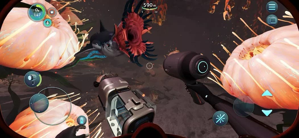 Subnautica: Below Zero Screenshot 4