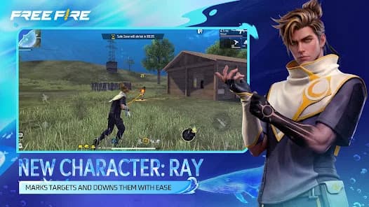 Free Fire Screenshot 2