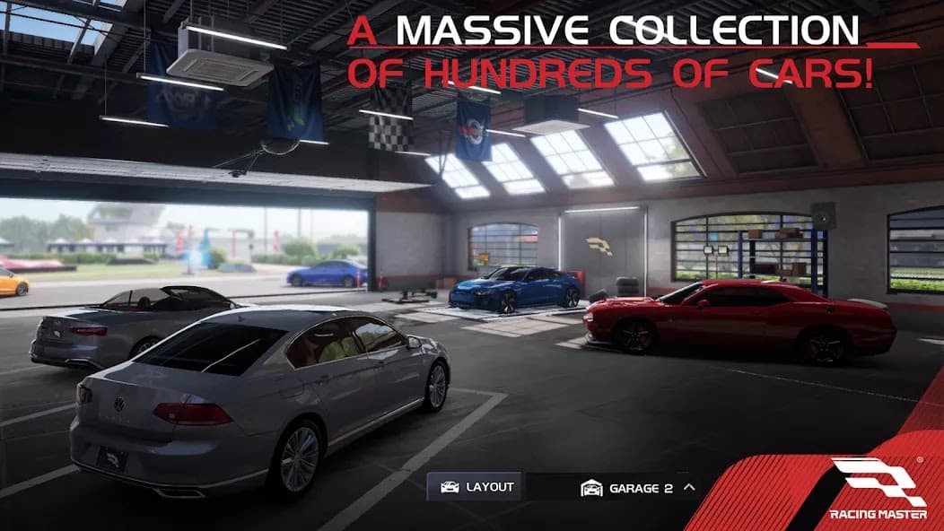 Racing Master Screenshot 5