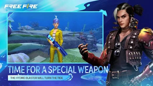 Free Fire Screenshot 4