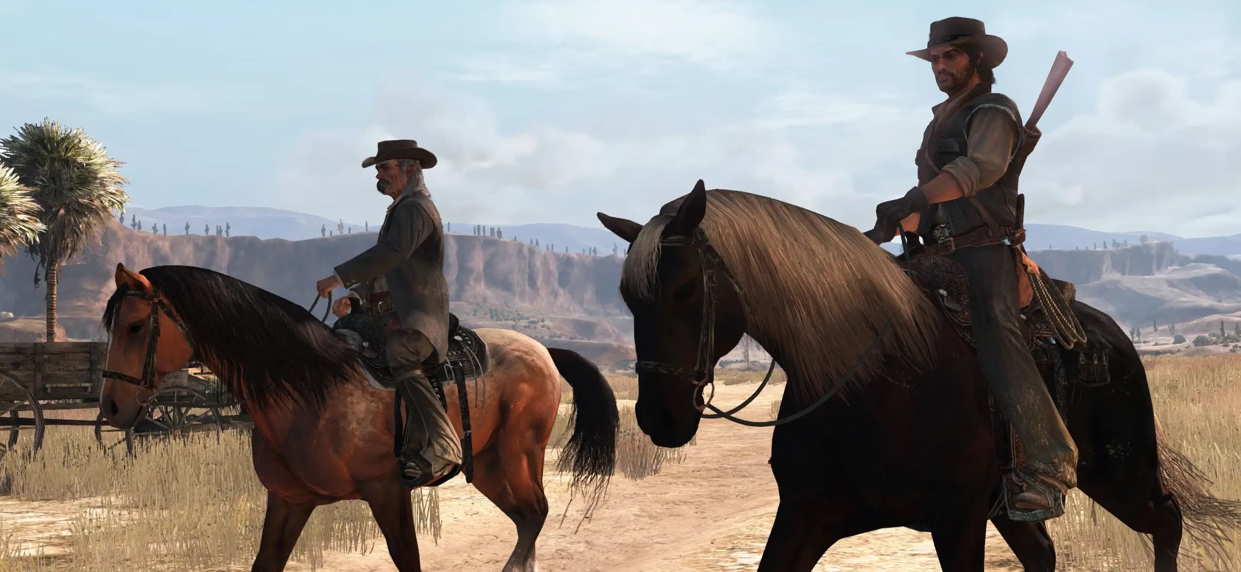 Red Dead Redemption NETFLIX Screenshot 2