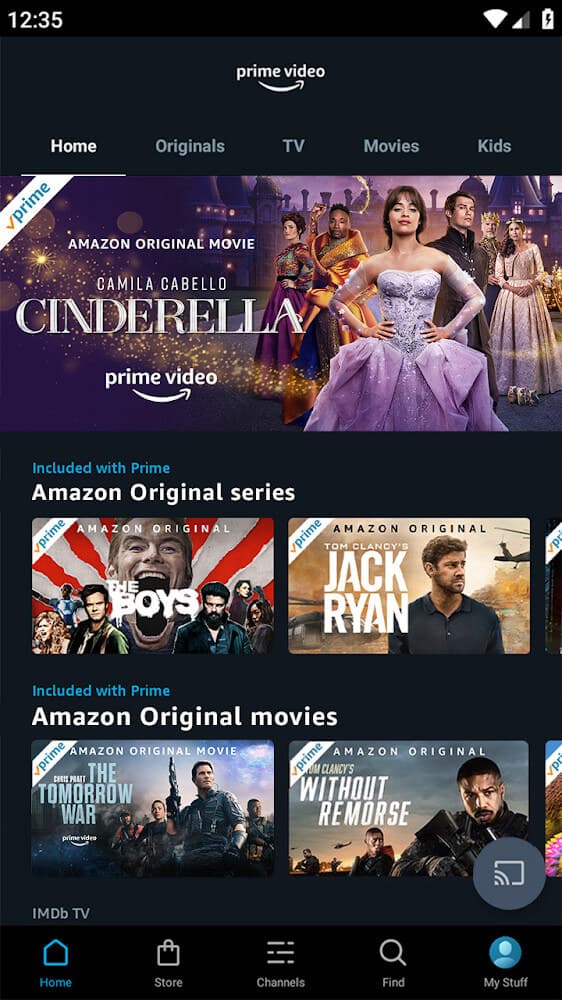 Amazon Prime Video