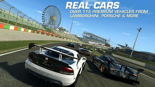 Real Racing 3 - Hero 1