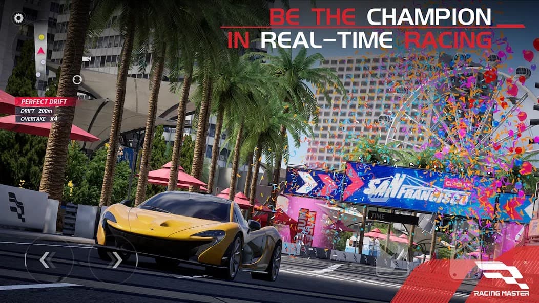 Racing Master Screenshot 3