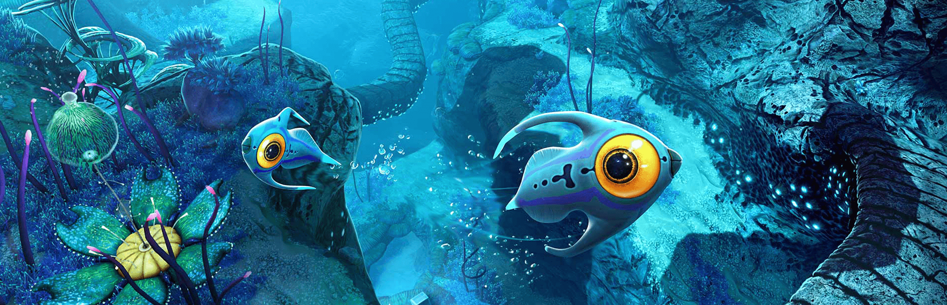 Subnautica: Below Zero cover image