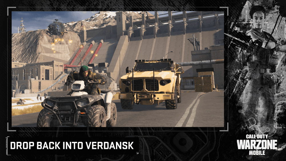 Call of Duty: Warzone Mobile Screenshot 4