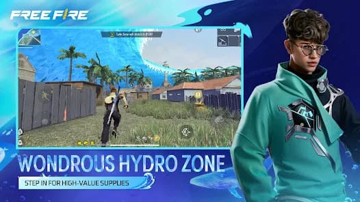 Free Fire Screenshot 3