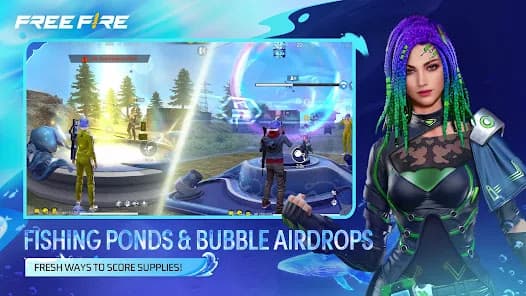 Free Fire Screenshot 5