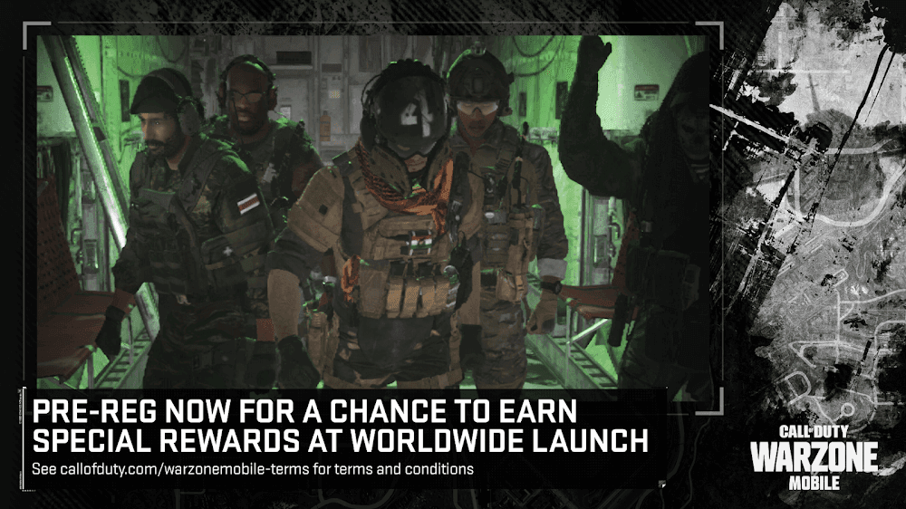 Call of Duty: Warzone Mobile Screenshot 2