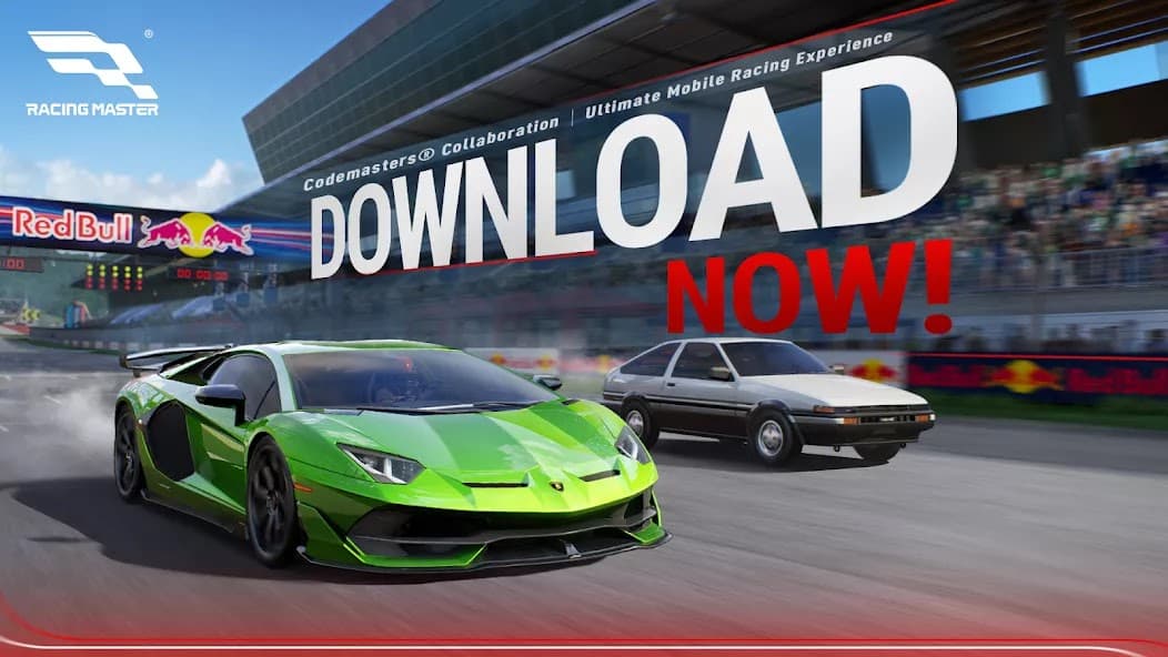 Racing Master - Hero 1