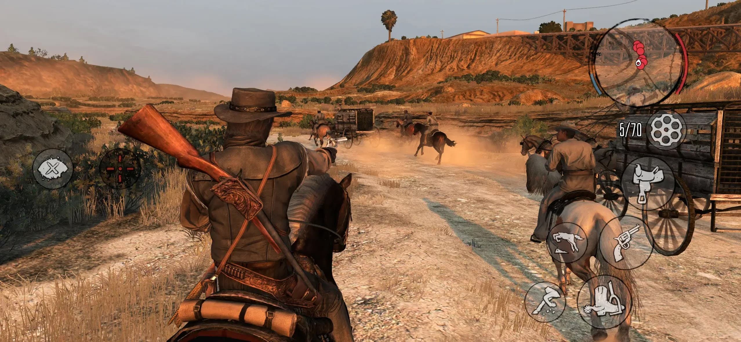 Red Dead Redemption NETFLIX
