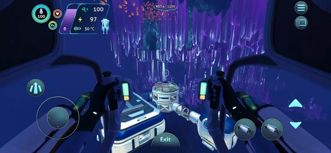 Subnautica: Below Zero Screenshot 3